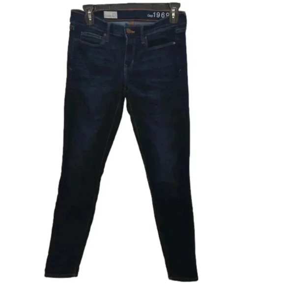 GAP Pants - Gap 1969 dark denim leggings
